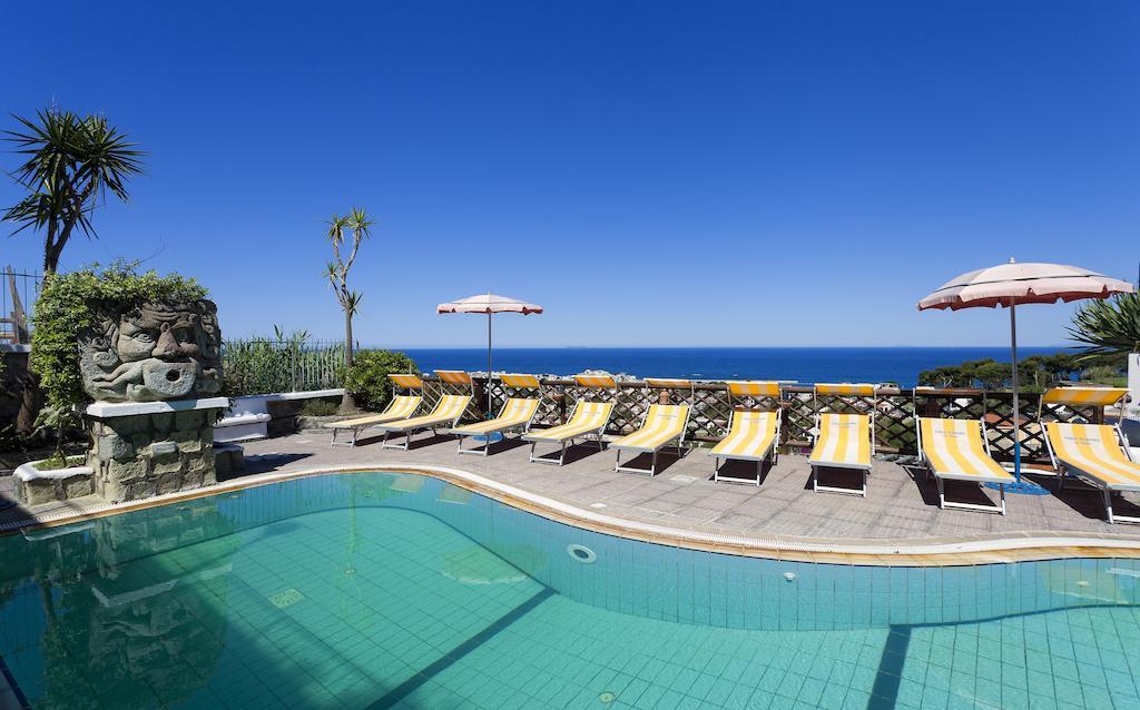Parco Residence La Rosa Forio di Ischia Exteriör bild